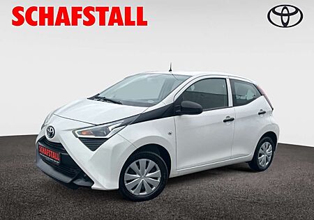 Toyota Aygo Klima Sitzheizung DAB PDC