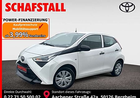 Toyota Aygo Klima Sitzheizung DAB PDC