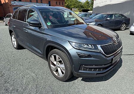 Skoda Kodiaq Style 2.0 TDI 4x4 / 360° Kam / LED/Canton