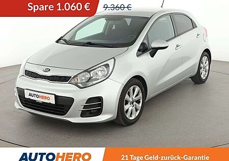 Kia Rio 1.2 UEFA Euro 2016*PDC*SHZ*ALU*KLIMA*