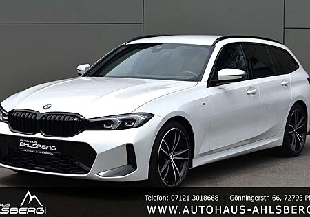 BMW 320 XD M-SPORT/SHADOW/ ACC/PANO/STHZ/M-PERFOR.SITZE/H-