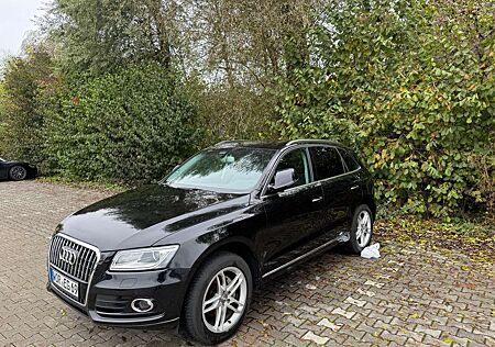 Audi Q5 2.0 TFSI quattro tiptronic