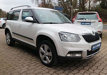 Skoda Yeti Elegance Outdoor *2.HD/DSG/PANO/RFK/AHK*