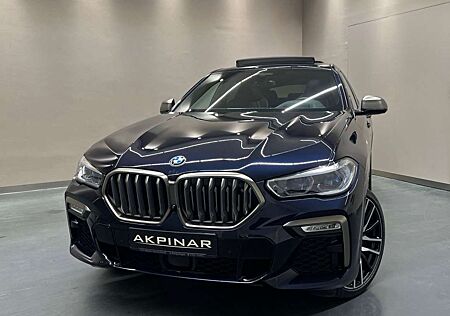 BMW X6 M i*AERODYNAMIK*NIGHT VISION*PANO*1.HAND*