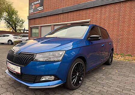 Skoda Fabia Monte Carlo *PANO*LED*CARPLAY*PDC*SHZ*
