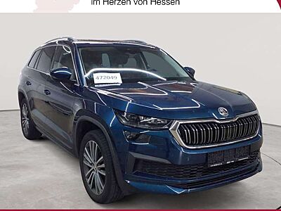 Skoda Kodiaq 2.0 TDI DSG L&K 7 Si. AHK NAV