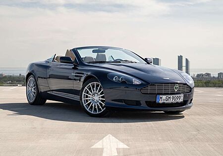 Aston Martin DB9 DB9 Volante Touchtronic | 1. Hand | DE