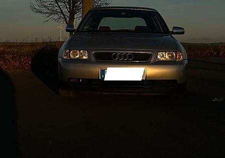 Audi A3 1.8 T Attraction