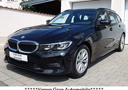 BMW 320 d Touring 6Gang LED Sitzheiz PDC Live Cockpit