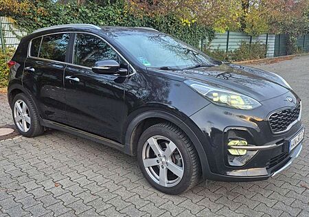 Kia Sportage 1.6 T-GDI AWD GT LINE