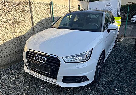 Audi A1 sport S line