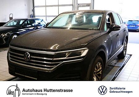 VW Touareg Volkswagen 3.0 TDI V6 4M STANDHZG ACC KAMERA APP