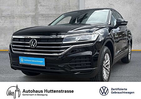 VW Touareg Volkswagen 3.0 TDI V6 4M STANDHZG ACC KAMERA APP