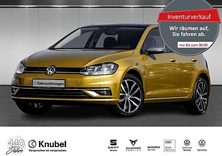 VW Golf Volkswagen VII SOUND 1.0 TSI DSG NAVI/S-DACH/ACC