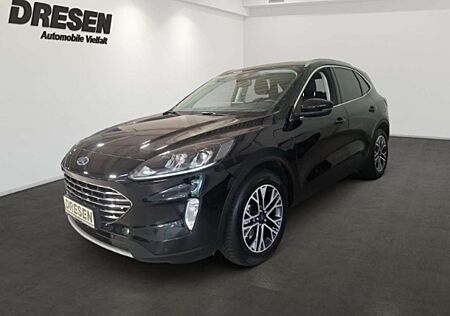 Ford Kuga Plug-In Hybrid Titanium + Keyless Entry + Spurhalt