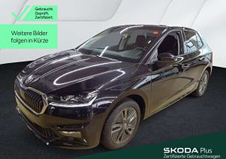 Skoda Fabia Selection Tour 1.0 TSI*LED*KAM*Kessy*SHZ*A