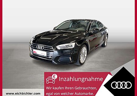 Audi A5 Coupe 2.0 TDI quattro S tronic design AHK LM
