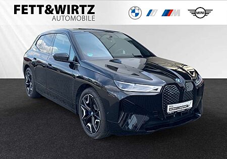 BMW iX xDrive50 Sportp.|AHK|SkyLounge|Autobahnass.
