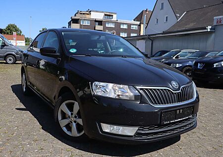 Skoda Rapid /Spaceback LIMOUSINE 1.6 TDI Ambition Fresh / 1.HAND