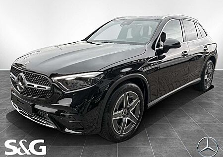 Mercedes-Benz GLC-Klasse GLC 200 4M AMG 360°+Pano+Totwink+AHK+HUD+19