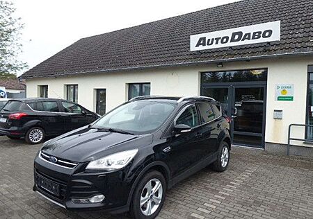 Ford Kuga Titanium 4x4 Xenon Navi Kamera