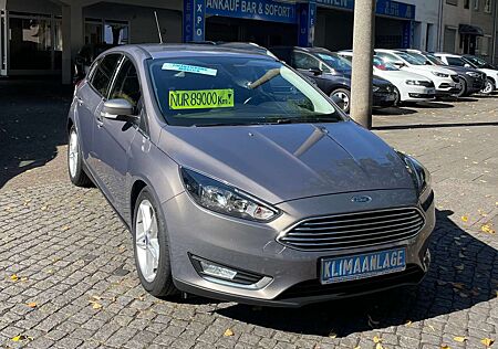 Ford Focus Titanium