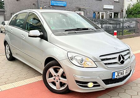 Mercedes-Benz B 180 CDI Automatik T.Leder Scheckheft SHZ