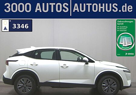 Nissan Qashqai 1.3 DIG-T Visia LED Klima PDC