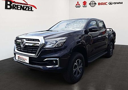 DFSK Rich 6 Doppelkabine 2.3 Diesel Allrad Klima Klima Navi