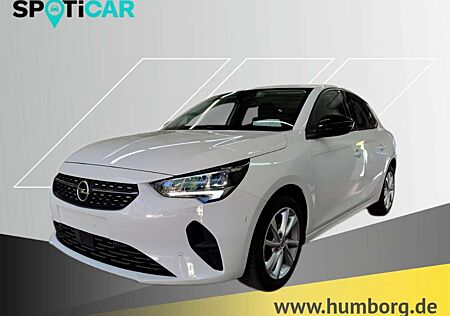 Opel Corsa F 1.2 Turbo Elegance Navi LED Apple CarPlay Androi