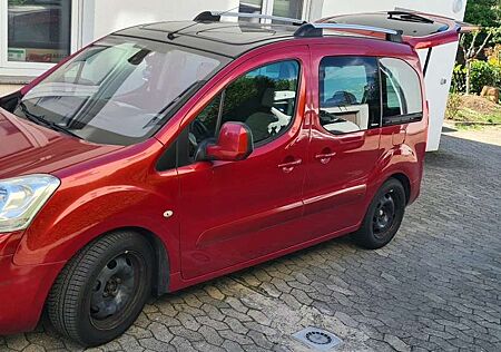Citroën Berlingo Citroen Multispace HDi 115 FAP Tendance