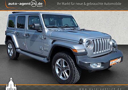Jeep Wrangler 2.2 CRDi Sahara /AHK/SkyOne/Alpine/Keyl