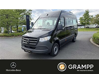 Mercedes-Benz Sprinter 317 Sprinter Tourer PRO DACHKLIMA*el.Schiebetüre