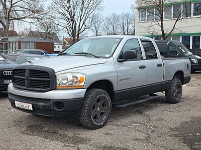 Dodge RAM 1500 4.7L 4WD LPG *6-Sitzer*TÜV NEU*AHK 3,5t