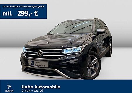 VW Tiguan Allspace Volkswagen 2.0TDI DSG 4M Elegance Matrix A