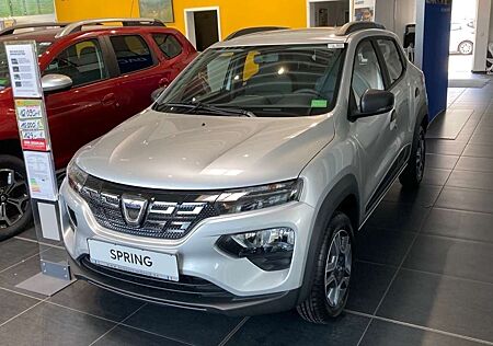 Dacia Spring Business Navi Klima Automatik