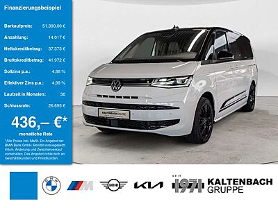 Volkswagen T7 Multivan 2.0 TDI Edition LR PANO AHK ACC