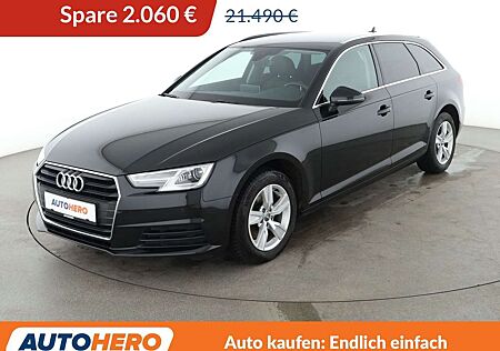 Audi A4 2.0 TDI Aut.*NAVI*PDC*SHZ*TEMPO*ALU*XENON*VC*