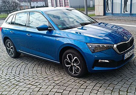 Skoda Scala Benzin mit Erdgas ab Werk!!!