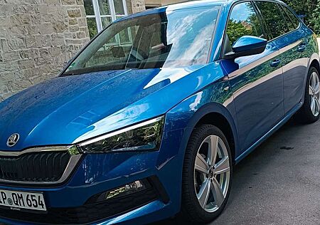 Skoda Scala Benzin mit Erdgas ab Werk!!!