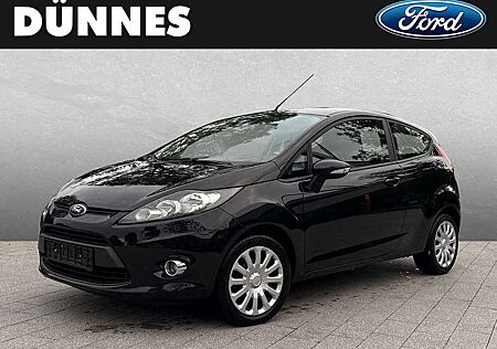 Ford Fiesta 1.25 Trend