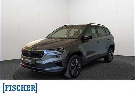 Skoda Karoq 2.0TDI Ambition Matrix Navi Rear View PDC Panorama