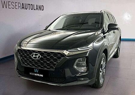 Hyundai Santa Fe 2.2 CRDi AWD PREMIUM LEDER PANO ACC LED