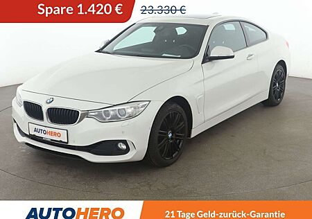 BMW 430d 430 xDrive Advantage Aut.*XENON*NAVI*TEMPO*PDC*