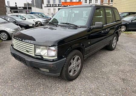 Land Rover Range Rover 4.6 HSE AUTOMATIK LEDER KLIMA