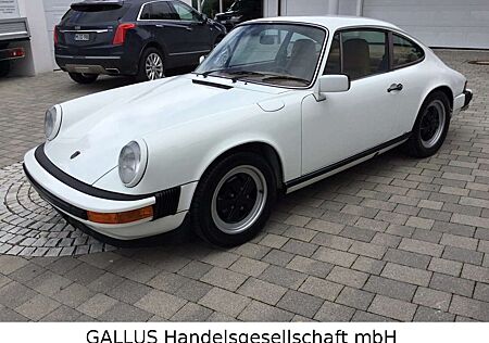 Porsche 911 S 2,7 Coupé G-Modell Schmalkarosse