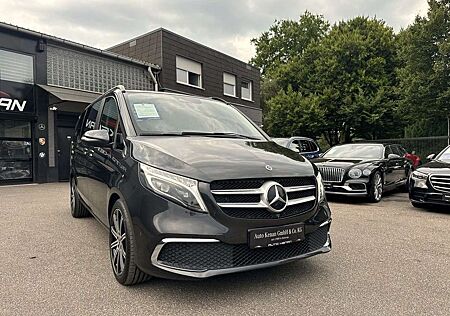Mercedes-Benz V 300 V300d lang Avantg STDHZ/AHK/Leder/Burm/Tisch/360