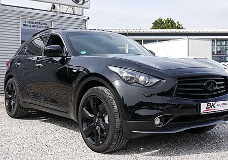 Infiniti FX 2 Hand 21 Zoll Allrad Automatik Pano AHK Keyless