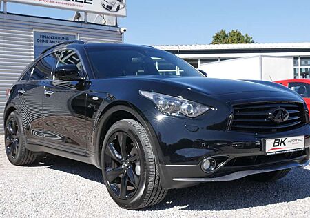 Infiniti FX 2 Hand 21 Zoll Allrad Automatik Pano AHK Keyless