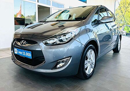 Hyundai ix20 1.4 KAT Classic Klima SHZG Allwetter